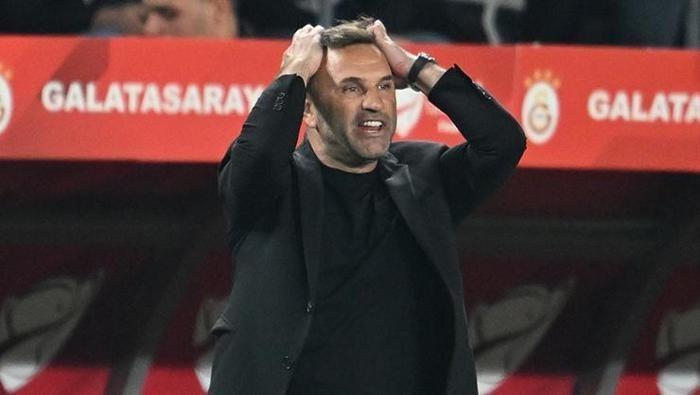 OKAN BURUK: ÇOK MUTLUYUZ