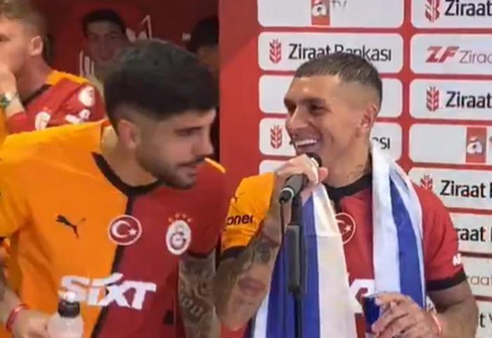 TORREIRADAN OKAN BURUK İSTİFA ŞAKASI