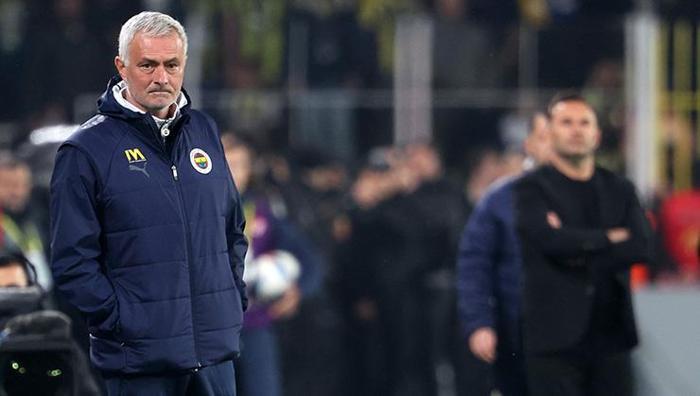 Mourinho uçak bileti bakıyordu Federasyondan açıklama geldi: 2026 Dünya Kupası....