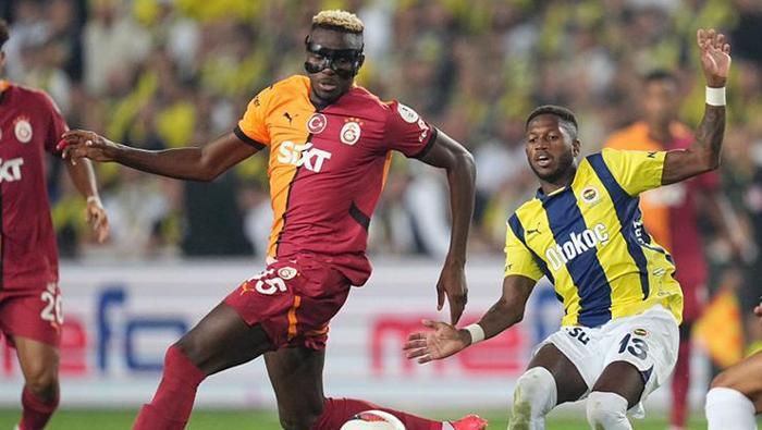 Victor Osimhen Adayı salladı: Galatasarayın yıldızı için birbirlerine girdiler Transferde büyük rekabet