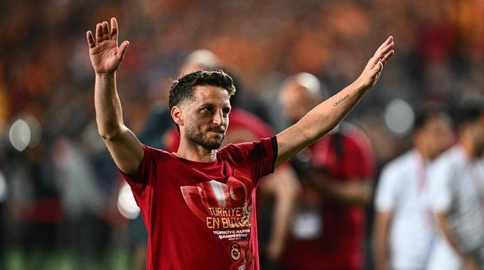 Mertens: Bize ilaç oldu
