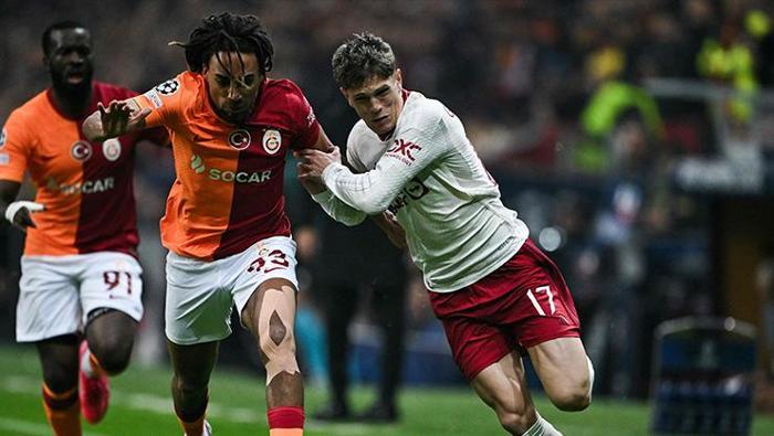 KARİYERİNDE EN FAZLA G.SARAYDA OYNADI