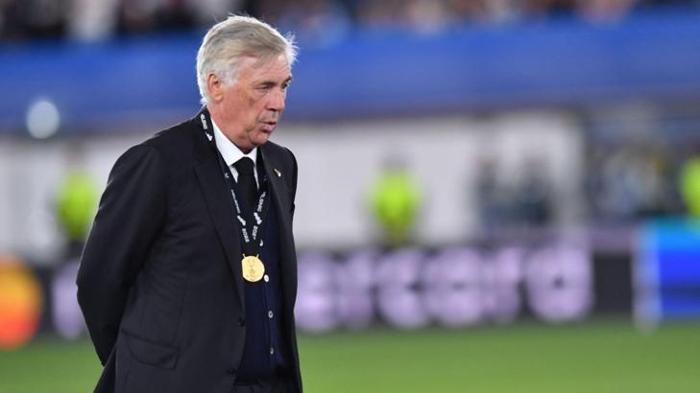 ANCELOTTI, BREZİLYAYA İMZA ATACAK