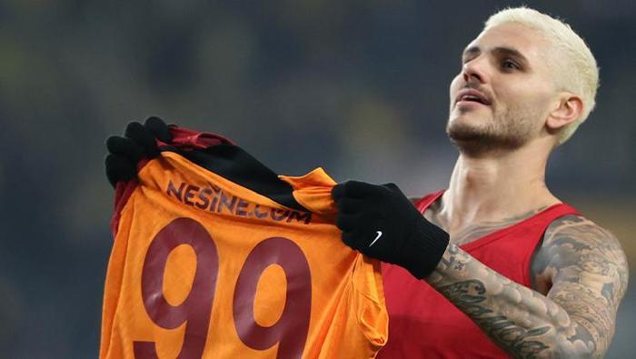 ICARDI İÇİN SICAK GELİŞME