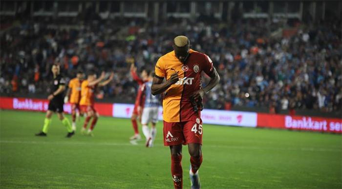 OSİMHEN NE İSTERSE O OLUR