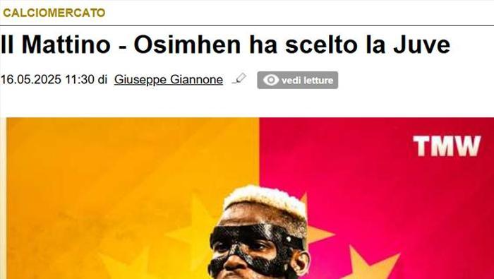 SON DAKİKA HABERİ: JUVENTUSU SEÇTİ