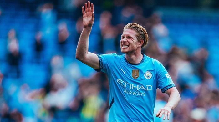 De Bruyne bombası