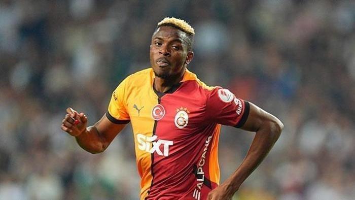 GÖZLER OSİMHENDE