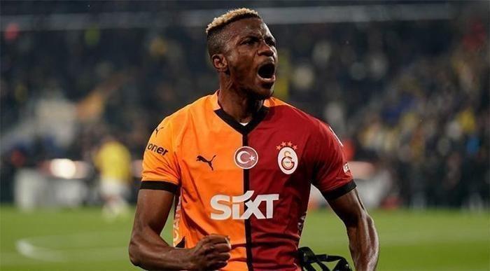 İşte Osimhenin yeni adresi Transferde Galatasaraya karşı tam 45 milyon euro: 3 seçeneği var