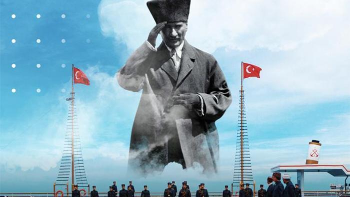 19 Mayıs mesajları ve sözleri 2025 Resimli, kısa, uzun, duygulu Atatürkü Anma ve Gençlik Spor Bayramı kutlama mesajları