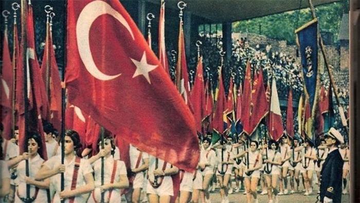 19 Mayıs mesajları ve sözleri 2025 Resimli, kısa, uzun, duygulu Atatürkü Anma ve Gençlik Spor Bayramı kutlama mesajları