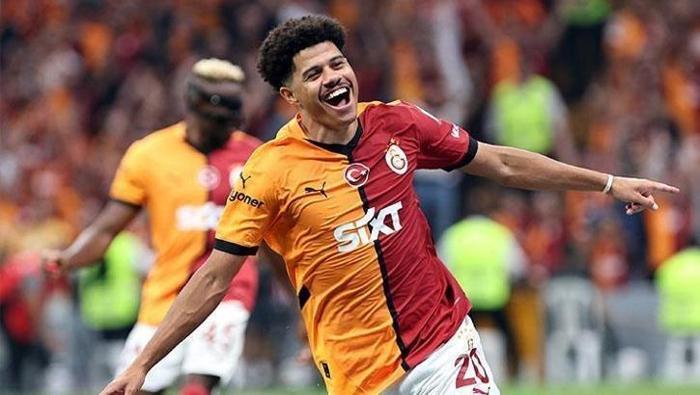 Galatasarayda Gabriel Sara transferi için resmi hamle: Manchester City derken büyük ters köşe