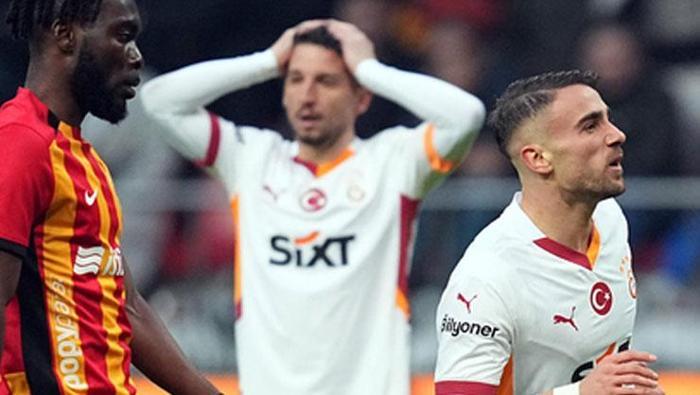 Galatasaray - Kayserispor maçı canlı izle | GS KAYSERİ maçı şifresiz izle (Süper Lig 36. hafta maçı canlı yayın)