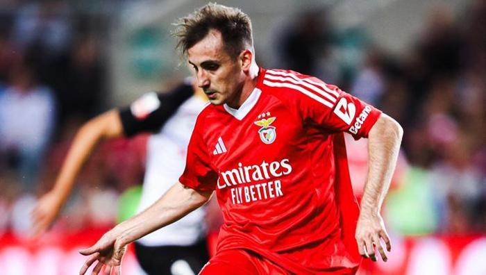 Kerem Aktürkoğlus fight with Benfica fans: Its easy to blame the kid