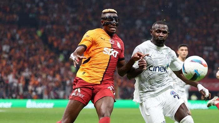 Osimhen’s Statement Before Galatasaray’s Championship Celebration