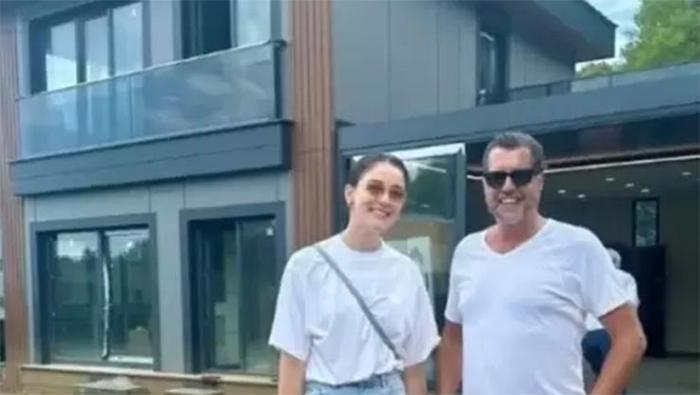 Zehra Güneşin evi sosyal medyayı salladı Bir detay gözlerden kaçmadı