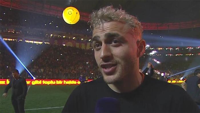 BARIŞ ALPER YILMAZ