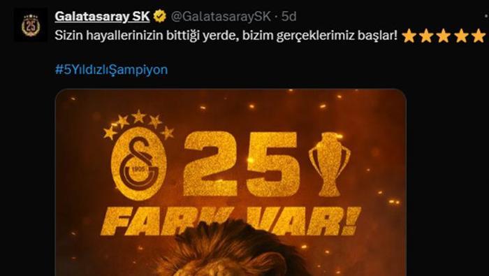 FENERBAHÇE VE BEŞİKTAŞA OLAY GÖNDERME