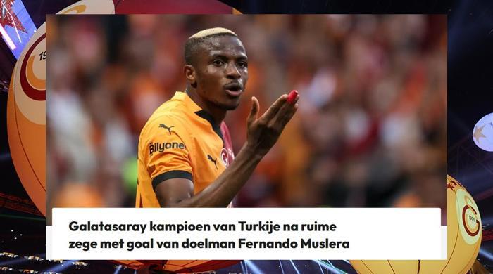 Voetbalzone (HOLLANDA)