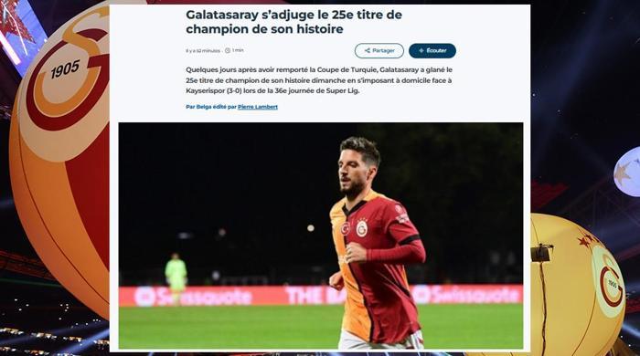 RTBF (BELÇİKA)