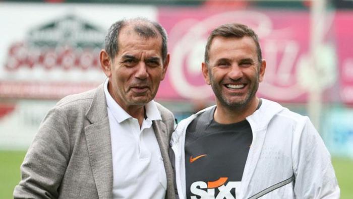 Galatasaraydan transfer operasyonu Fernando Musleranın yerine gelecek
