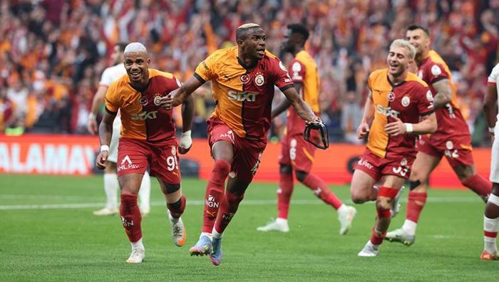 25. ŞAMPİYONLUĞUNU İLAN ETTİ