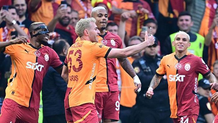 GALATASARAY YAPISI/RUHU