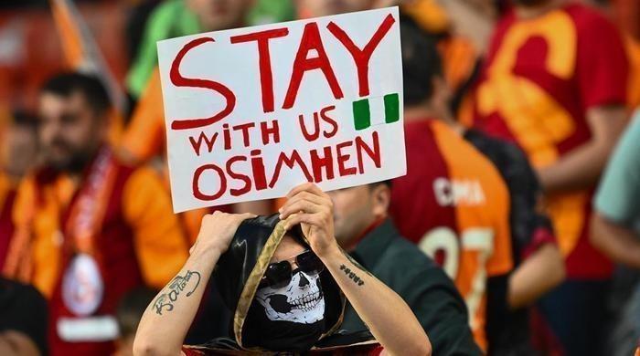 OSIMHENE YAPILAN TEKLİFİ AÇIKLADI
