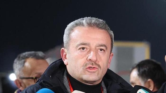 FENERBAHÇE MAÇINDA BERİ...