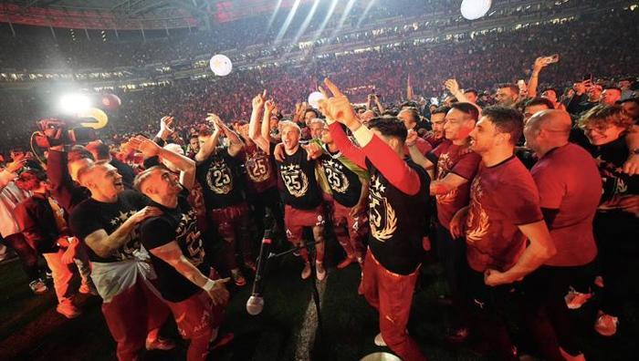 Mourinho, Musleranın penaltısını eleştirmişti: 2003te aynısını yaptığı ortaya çıktı