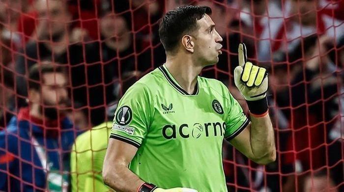 Emiliano Martinez adım adım Süper Lig devine doğru Sürpriz transferi resmen duyurdu