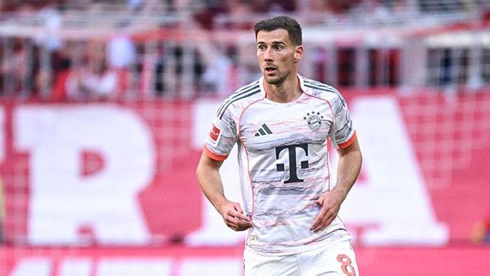 AYRILACAK İLK İSİM GORETZKA