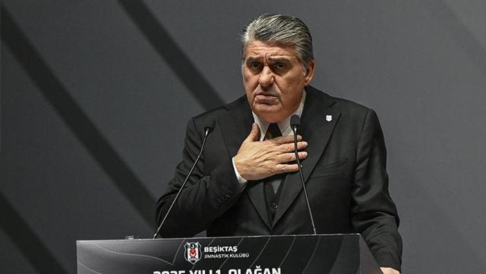Bir Manchester Uniteddan bir de Milandan Beşiktaş transferde gözünü kararttı...