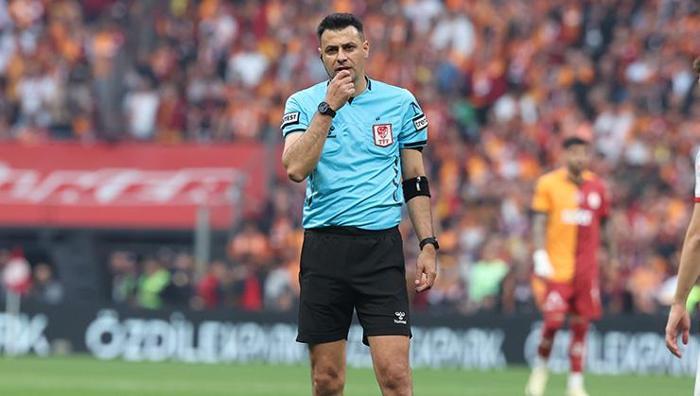Barış Alperin şampiyonluk selfiesine kırmızı kart... 36. haftanın hakem raporu açıklandı: 5 yıldızlı bilgisayar...
