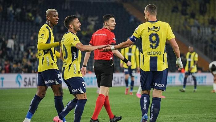 Fenerbahçe-ikas Eyüpspor: Ozan Ergün