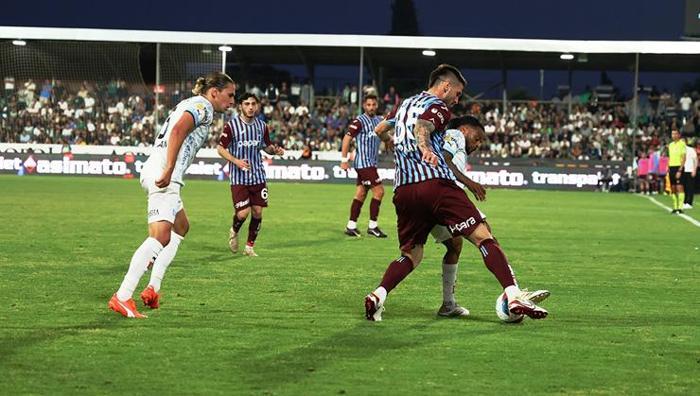 Sipay Bodrum FK-Trabzonspor: Çağdaş Altay