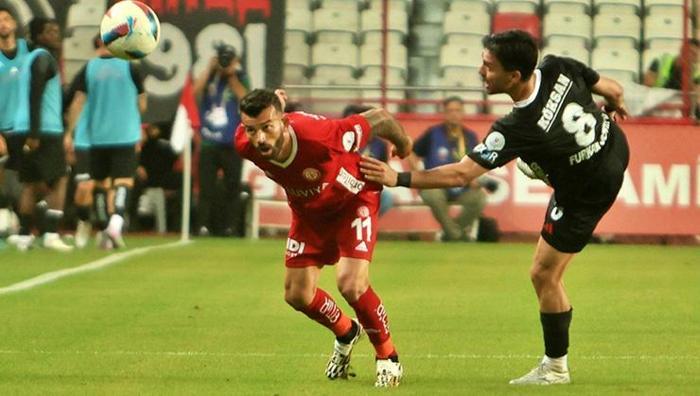 Onvo Antalyaspor-Gaziantep FK: Alper Akarsu