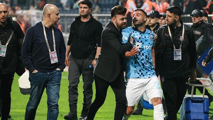 Kasımpaşa-RAMS Başakşehir: Atilla Karaoğlan
