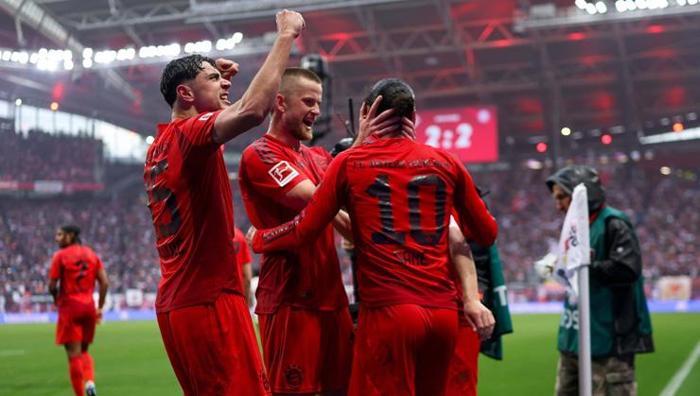 Bayern Münih Başkanı Hainerden Galatasarayı ilgilendiren açıklama: Ortada bir husumet yok, memnuniyet duyarız