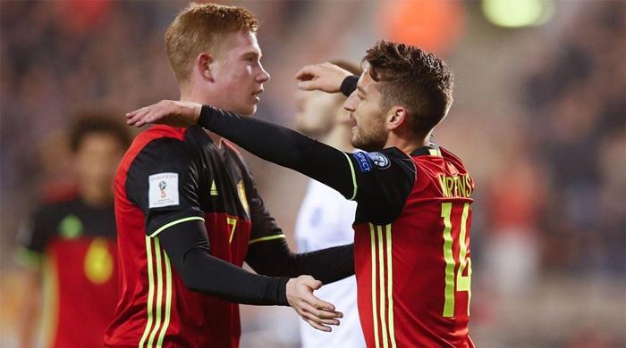 Mertens devrede