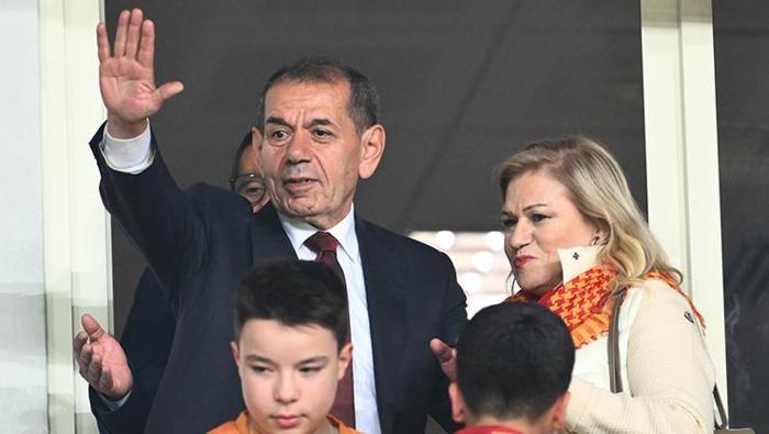 Galatasaray Başkanı Dursun Özbekten acı Osimhen itirafı: Rekabet edemeyiz | Çılgın teklifi duyurdu