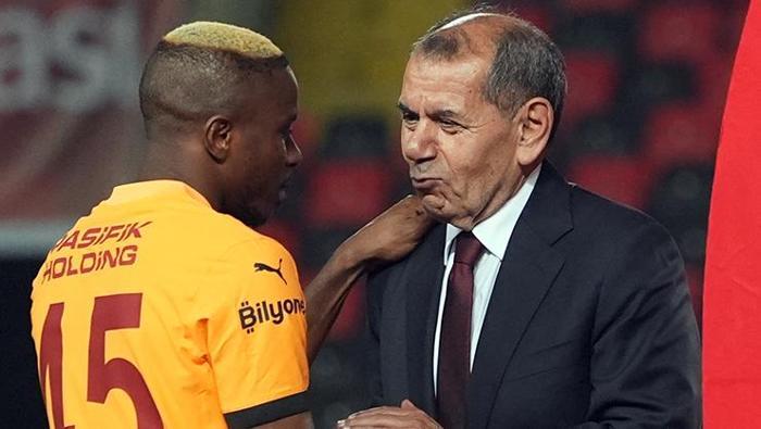 OSIMHENE GELEN TEKLİFİ AÇIKLADI