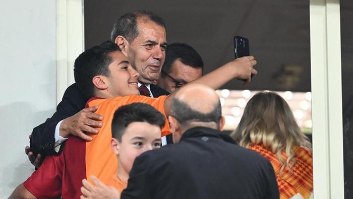 Galatasaray Başkanı Dursun Özbekten acı Osimhen itirafı: Rekabet edemeyiz | Çılgın teklifi duyurdu