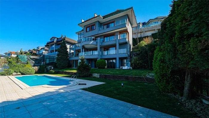 3 MİLYON DOLAR ÖDEDİ