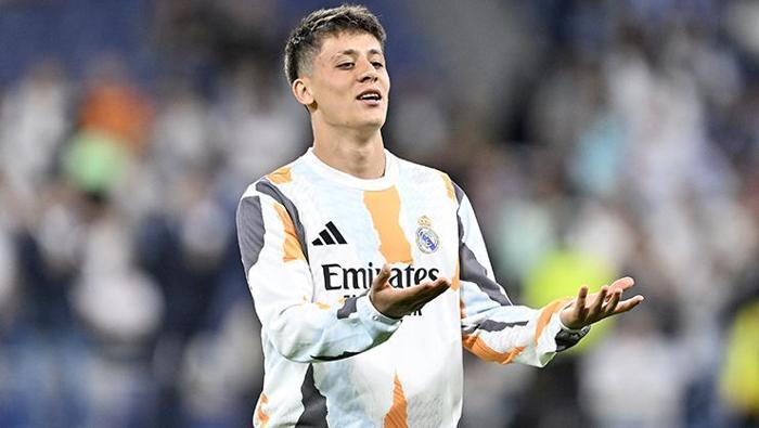 Arda Güler 5 milyon dolar için imzayı attı Real Madridin yıldızından dev hamle