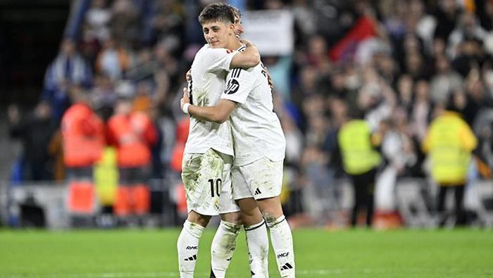 Arda Güler 5 milyon dolar için imzayı attı Real Madridin yıldızından dev hamle