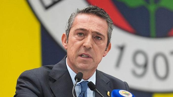 Fenerbahçede başkan Ali Koç gözünü kararttı Tarihin en iyi kadrosu için ilk hedef belli oldu...