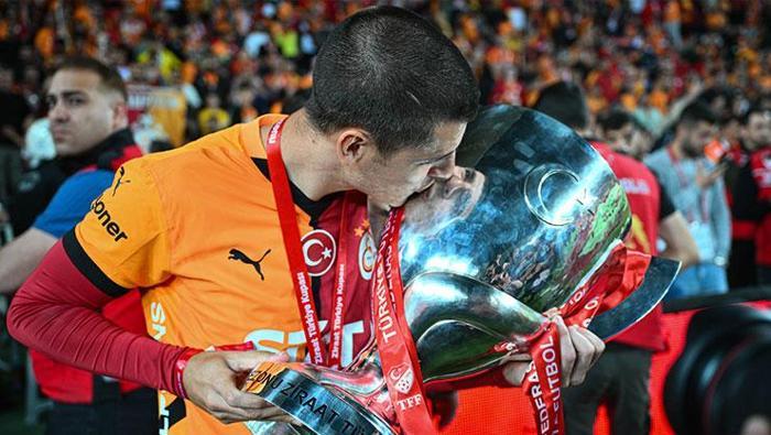 MORATA GİBİSİNİ GÖRMEDİM