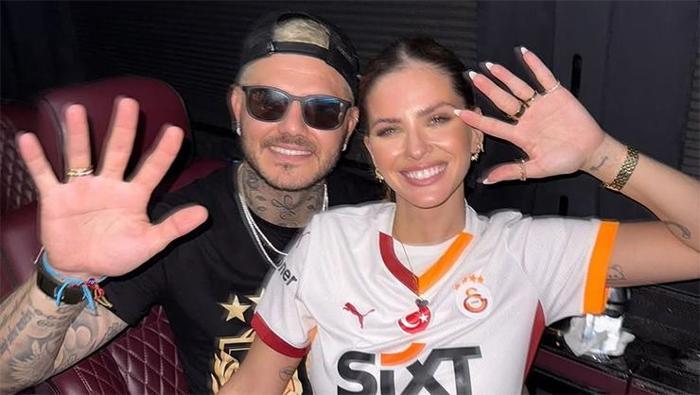 Galatasarayın şampiyonluğu sonrası Icardi her şeyi tek tek itiraf etti Wanda Naraya sert sözler
