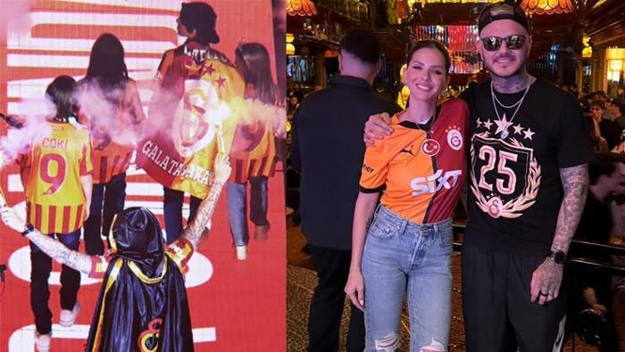 Galatasarayın şampiyonluğu sonrası Icardi her şeyi tek tek itiraf etti Wanda Naraya sert sözler